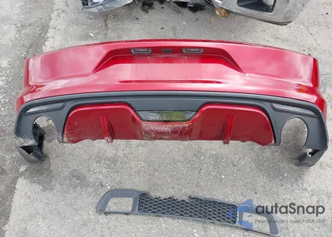 2015 Ford Mustang Ecoboost from USA, damaged, VIN 1FA6P8TH0F5379802